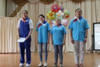 Открытие первичного отделения РДДМ "Движение первых" в техникуме Открытие первичного отделения РДДМ "Движение первых" в техникуме
