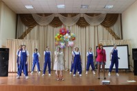 Открытие первичного отделения РДДМ "Движение первых" в техникуме Открытие первичного отделения РДДМ "Движение первых" в техникуме