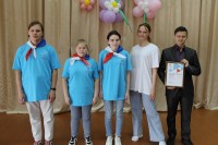 Открытие первичного отделения РДДМ "Движение первых" в техникуме Открытие первичного отделения РДДМ "Движение первых" в техникуме