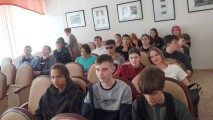 Выставка «Астафьевские зарисовки»