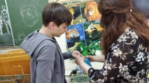 Выставка «Астафьевские зарисовки» Выставка «Астафьевские зарисовки»