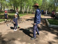 «Жизнь дана на добрые дела»
