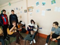 О деятельности психологического клуба «Луч»