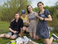 О деятельности психологического клуба «Луч»