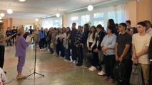 Беслан… последний «Первый звонок»