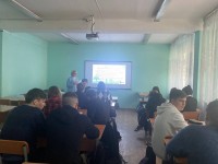 Всероссийский день трезвости в СМТТ