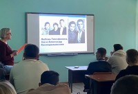Разговоры о важном: к 100-летию со дня рождения Зои Космодемьянской Разговоры о важном: к 100-летию со дня рождения Зои Космодемьянской