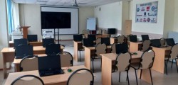 Еще больше научных и творческих возможностей для студентов СМТТ! В техникуме торжественно открыли новые компьютерные лаборатории Еще больше научных и творческих возможностей для студентов СМТТ! В техникуме торжественно открыли новые компьютерные лаборатории