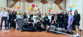 Фестиваль талантов СМТТ "Слава за 5 минут"