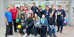 «Этот мир для тебя»: Квест-экскурсия по техникуму для детей с ОВЗ «Этот мир для тебя»: Квест-экскурсия по техникуму для детей с ОВЗ