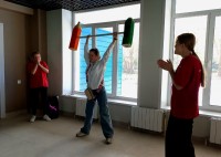 «Этот мир для тебя»: Квест-экскурсия по техникуму для детей с ОВЗ «Этот мир для тебя»: Квест-экскурсия по техникуму для детей с ОВЗ