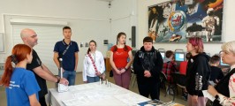 «Этот мир для тебя»: Квест-экскурсия по техникуму для детей с ОВЗ «Этот мир для тебя»: Квест-экскурсия по техникуму для детей с ОВЗ