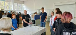 «Этот мир для тебя»: Квест-экскурсия по техникуму для детей с ОВЗ «Этот мир для тебя»: Квест-экскурсия по техникуму для детей с ОВЗ