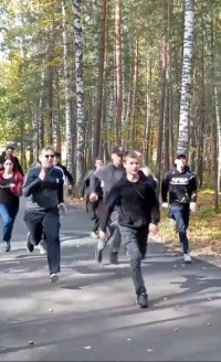 Молодёжь против наркотиков! Молодёжь против наркотиков!