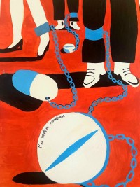 Молодёжь против наркотиков! Молодёжь против наркотиков!