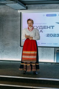 Сосновоборский механико-технологический техникум участвует в Российской национальной премии «Студент года 2023» Сосновоборский механико-технологический техникум участвует в Российской национальной премии «Студент года 2023»
