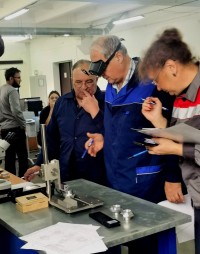 Преподаватели техникума прошли стажировки по программам Национального агентства развития квалификаций по востребованным профессиям 