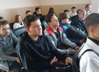 Встреча с директором Сибирского инструментально-технического завода Встреча с директором Сибирского инструментально-технического завода