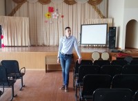 Встреча с директором Сибирского инструментально-технического завода Встреча с директором Сибирского инструментально-технического завода