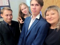 Волонтёрский отряд PROДОБРО получил специальный приз на Национальной премии "Студент года" 