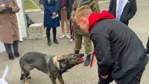Студенты СМТТ на Дне открытых дверей в Университете им. М.Ф. Решетнева Студенты СМТТ на Дне открытых дверей в Университете им. М.Ф. Решетнева