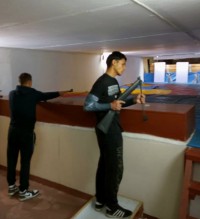 Спорт в массы! Спартакиада среди команд профессиональных образовательных организаций Спорт в массы! Спартакиада среди команд профессиональных образовательных организаций