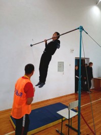Спорт в массы! Спартакиада среди команд профессиональных образовательных организаций