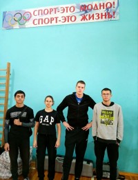 Спорт в массы! Спартакиада среди команд профессиональных образовательных организаций Спорт в массы! Спартакиада среди команд профессиональных образовательных организаций