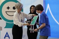 Сборная Красноярского края примет участие в Национальном чемпионате «Абилимпикс» - 2023 в Москве Сборная Красноярского края примет участие в Национальном чемпионате «Абилимпикс» - 2023 в Москве