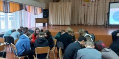 Посвящение в Студенты СМТТ и Интеллектуальный QUIZ