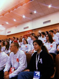 Студенты-активисты СМТТ участвуют в проекте «Практическая академия» от «Движения Первых»