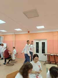 Студенты-активисты СМТТ участвуют в проекте «Практическая академия» от «Движения Первых»