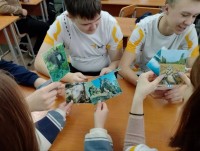 В техникуме прошли тематичесике мероприятия ко Дню народного единства 