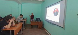 В техникуме прошли тематичесике мероприятия ко Дню народного единства 