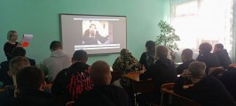 В техникуме прошли тематичесике мероприятия ко Дню народного единства 
