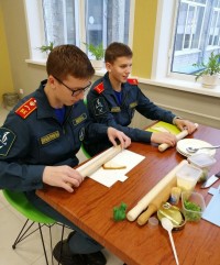 Кадетская школа «Корабелы Прионежья» побывали в гостях у СМТТ Кадетская школа «Корабелы Прионежья» побывали в гостях у СМТТ