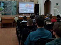 Встреча представителей Учебных заведений с выпускниками техникума