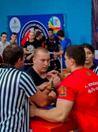 Студент нашего техникума стал призером в соревнованиях по армрестлингу Студент нашего техникума стал призером в соревнованиях по армрестлингу