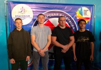 Студент нашего техникума стал призером в соревнованиях по армрестлингу