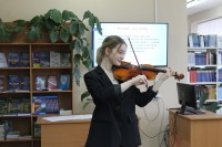 В техникуме прошел Чемпионат по чтению вслух «Для той, что дарует нам жизнь» ко Дню матери
