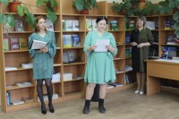 В техникуме прошел Чемпионат по чтению вслух «Для той, что дарует нам жизнь» ко Дню матери