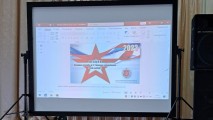 Встреча с представителями в/ч 51966 г. Железногорска Встреча с представителями в/ч 51966 г. Железногорска