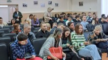 Встреча с представителями в/ч 51966 г. Железногорска Встреча с представителями в/ч 51966 г. Железногорска