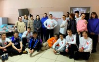 Студент СМТТ вышел в финал проекта «Практическая академия» от «Движения Первых»! Студент СМТТ вышел в финал проекта «Практическая академия» от «Движения Первых»!