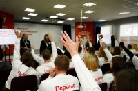 Студент СМТТ вышел в финал проекта «Практическая академия» от «Движения Первых»!