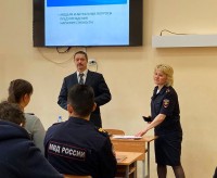 Волонтеры СМТТ прошли обучение по основам проведения профилактической антинаркотической работы Волонтеры СМТТ прошли обучение по основам проведения профилактической антинаркотической работы