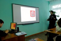 Студенты техникума организовали выставку символов края в День герба РФ Студенты техникума организовали выставку символов края в День герба РФ