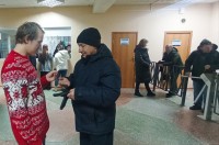 В техникуме отметили День добровольца! В техникуме отметили День добровольца!