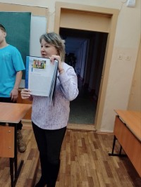 В техникуме отметили День добровольца! В техникуме отметили День добровольца!