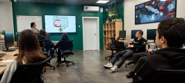 В техникуме проходят уроки безопасности в интернете В техникуме проходят уроки безопасности в интернете
